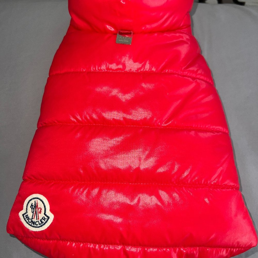 Moncler x Poldo Dog Vest
